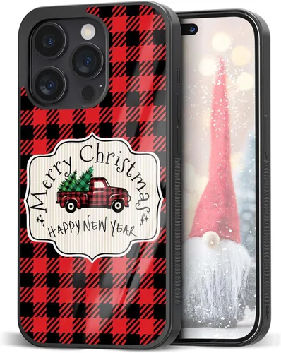 Miniatura 11 de Fundas de teléfono navideñas para niños, cubierta de silicona personalizada para iPhone 11, 12, 13, 14, 15, 16, 17 Pro Max Plus Mini X 7 8 SE