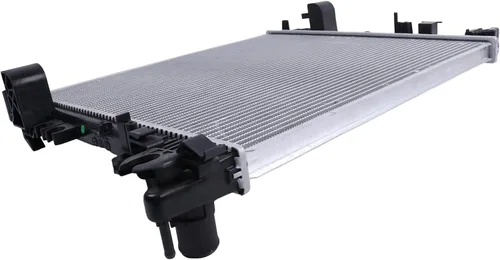 Miniatura 5 de Radiador de tanque de agua 68314786AB compatible para Jeep Gladiator Wrangler 2018-2023