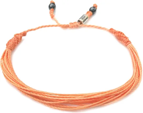 Miniatura 164 de Rumi Sumaq Pulsera de concientización para hombres, mujeres y niños – Pulsera de apoyo tejida ajustable anudada a mano – Pulsera de conciencia sutil