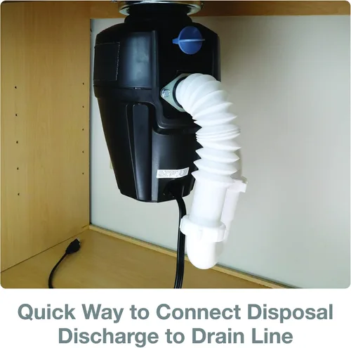 Miniatura 8 de Danco Tubo flexible de descarga de basura (12013)