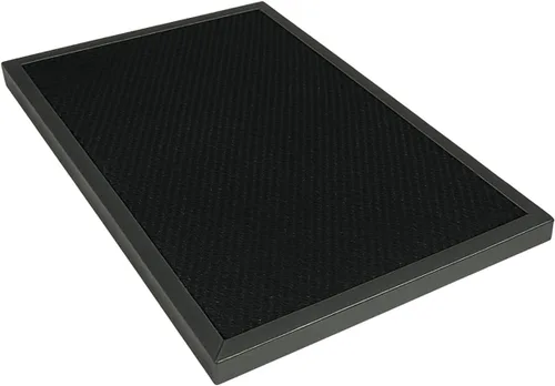 Miniatura 5 de Nispira HRF-R HPA3000 HPA5000 HRFSK1 HRFSC1 Filtro de carbón activado S Reemplazo para Honeywell PowerPlus Insight Series HRF-A300. Elimina el humo