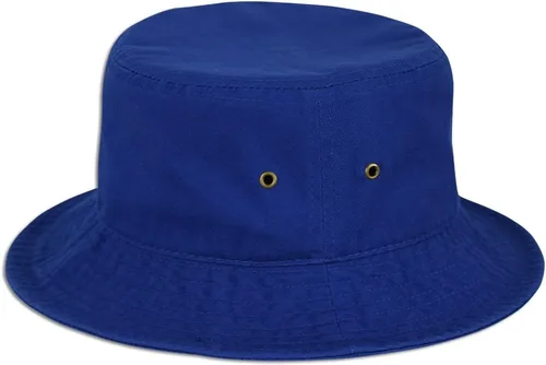 Miniatura 18 de Sombrero de cubo de algodón Pesca Boonie visera visera Sun Safari Verano Camping