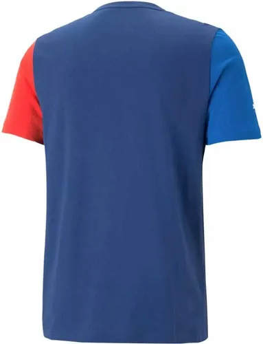 Miniatura 132 de PUMA Camiseta estándar con logotipo BMW M Motorsport Essentials para hombre