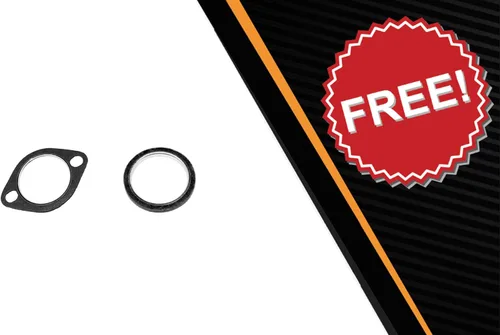 Miniatura 6 de Tubo delantero de escape compatible con Chevy Aveo5 2009-2011 1.6L Acero inoxidable Northeastern Exhaust Juntas gratis incluidas Reemplazo