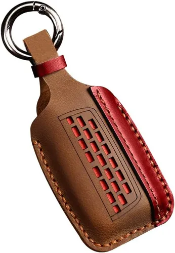 Miniatura 5 de SANRILY Funda inteligente para llave Land Rover, Negro