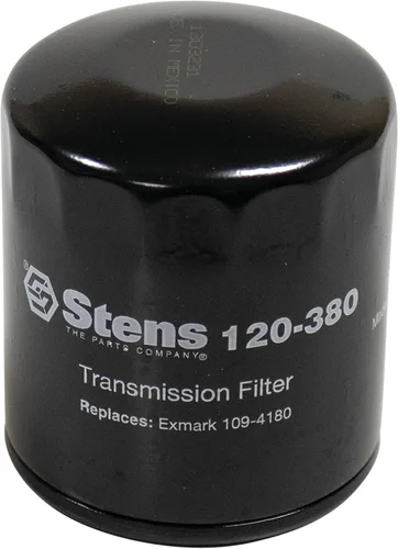 Miniatura 2 de Stens 120-380 Filtro de transmisión, Negro