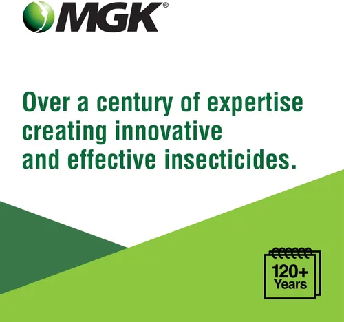 Miniatura 6 de MGK Vendetta® 360 Cebo de gel para cucarachas Mata cucarachas Uso en rotación con otros cebos para cucarachas Doble modo de acción Se adapta