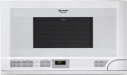 Miniatura 4 de Microondas Sharp de 1100 W, 1 1/2 ft³ de capacidad, Stainless Acero inoxidable