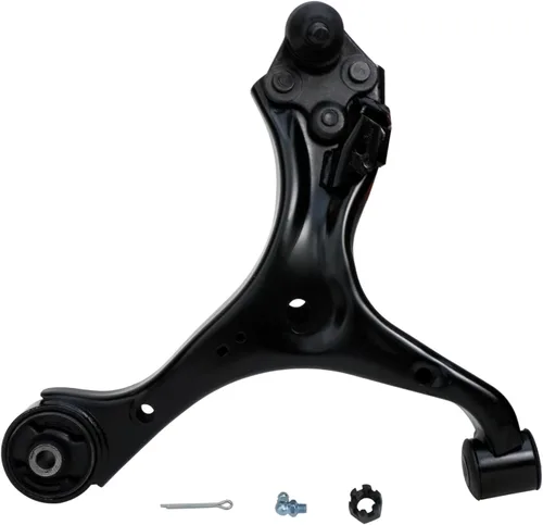 Miniatura 86 de Detroit Axle - Brazo de control delantero para Chevy Tahoe Avalanche Silverado Suburban GMC Sierra Yukon XL 1500 Express Savana 2500 Cadillac