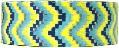 Miniatura 24 de allydrew Cinta adhesiva decorativa Washi, banda de rodadura granate