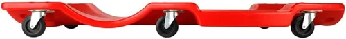 Miniatura 11 de AFF XL Mechanic's Creeper - Creeper Ergonómico de 47" de Longitud con Reposacabezas Acolchado y Bandejas Magnéticas para Herramientas - Super