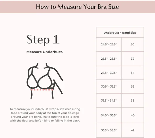 Miniatura 6 de Simple Wishes - Brasier de lactancia y manos libres en uno, cómodo, acolchado, talla 32 a talla más grande 40DD.