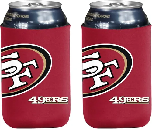 Miniatura 39 de Portavasos y Portabotellas de Fútbol Americano Aislante Enfriador de Bebidas Huggie Green Bay (Packers) - Estática activa
