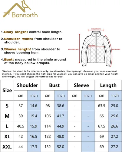 Miniatura 3 de Bonnorth Chaleco de forro polar con cremallera para mujer chaleco cálido con forro de sherpa y bolsillo