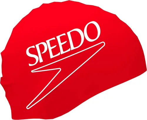 Miniatura 9 de Speedo - Gorro de natación unisex para adultos, de silicona Blanco