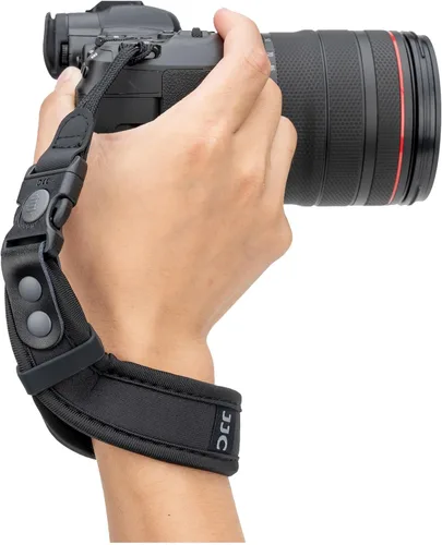 Miniatura 9 de JJC Correa de mano suave para cámara JJC Correa de muñeca para Canon Rebel T7 T6 T8i SL3 90D EOS R R10 RP M50 M6 Nikon D3500 D750 Z5 Z6 Z7 Z8 Z50