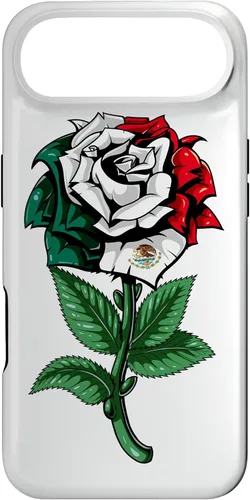 Miniatura 27 de Funda para iPhone 12/12 Pro con diseño de bandera de México