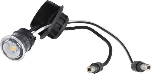 Miniatura 2 de Grote 60721 MicroNova Multi-Volt Dot LED Luz de licencia con ojal con capucha
