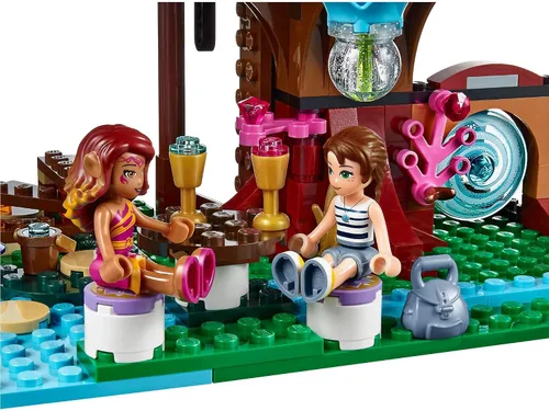 Miniatura 2 de LEGO Elfos, Trineo Pegaso de Aira, 41077
