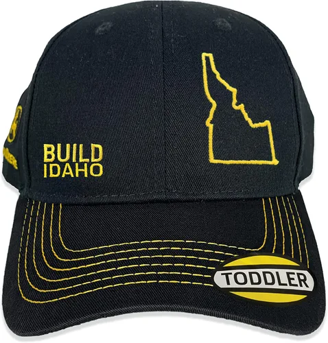 Miniatura 73 de John Deere Toddler Build State Pride State Outline Youth Children's Full Twill Ha