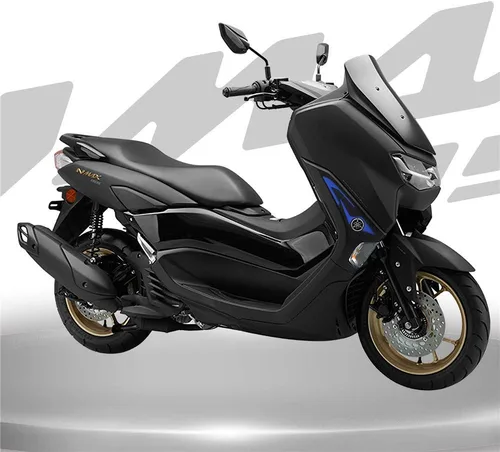 Miniatura 3 de Adhesivo 3D para motocicleta, diseño de carenado, color azul