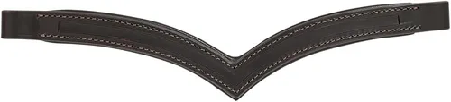 Miniatura 6 de HILASON Darft U Shape Horse Bridle Browband Western Caballo de banda Banda en U Bandas para caballos con Bling Diadema Western Browband