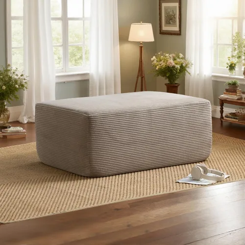 Miniatura 30 de 106" Cloud Boneless Couch with Chaise, L-Shape Deep Seat Sectional Couches, No Assembly Required, Convertible Modular Sleeper Sofa Bed, Living Room