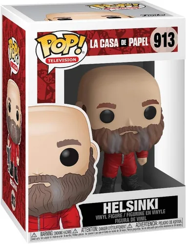 Miniatura 3 de Funko Pop! TV: La Casa De Papel - Nairobi