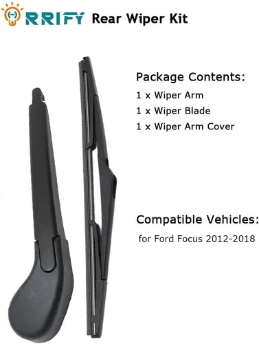 Miniatura 6 de Juego de limpiaparabrisas trasero CV6Z-17526-C para Ford Focus 2012-2018 HATCHBACK