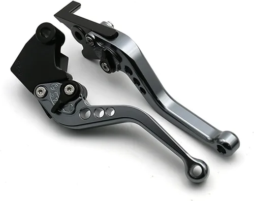 Miniatura 20 de Palanca de embrague de freno de motocicleta para Suzuki para V-Strom DL1000 2002 DL1000XT 2017 para VSTROM DL1050 DL1050XT 2019 2022
