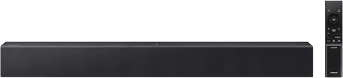 Miniatura 11 de Samsung Barra de sonido HW-B400F Serie B, 2.0 canales con woofer incorporado, mejora de voz y modo nocturno, expansión de sonido envolvente