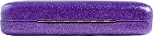 Miniatura 10 de La original e impresionante caja de gafas de concha dura, para mujer, de Spunky Soul Recubierto por un suave brillo Paño de limpieza