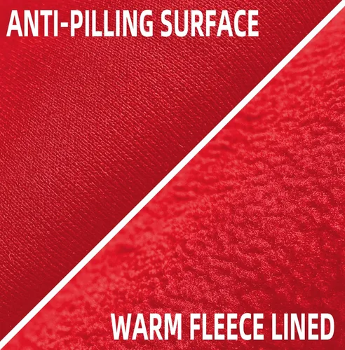Miniatura 4 de RZUO Sudadera con capucha suave para hombre con bordado de fútbol clásico de la ciudad