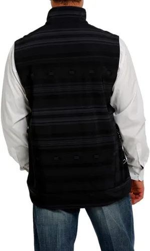 Miniatura 2 de Cinch Chaleco Softshell Southwestern para hombre - Mwv1515014