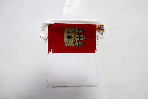 Miniatura 247 de AZ FLAG Señal marítima internacional 42.7 ft BUNTING Flag 40 banderas 9'' x 6'' - Banderas de cuerda del alfabeto náutico 5.9 x 8.3 in