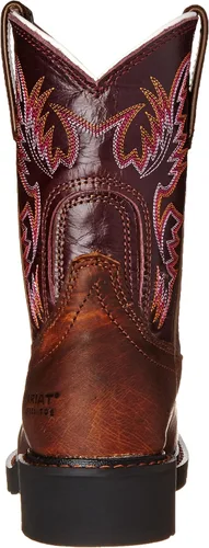 Miniatura 3 de bota estilo vaquero con punta de acero para mujer Ariat Krista