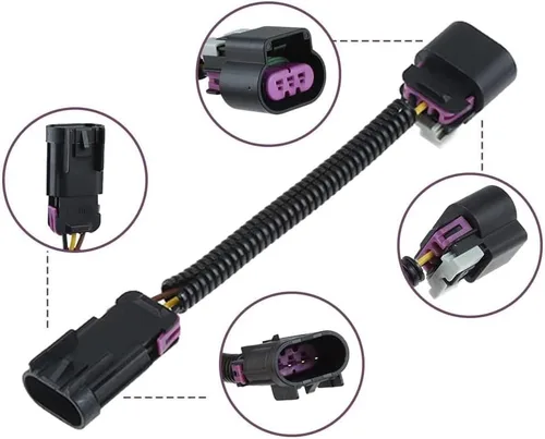 Miniatura 3 de Eliminador de arranque de parada automática, arnés de apagado para Chevrolet Equinox 2017-2018 para Malibu 2016-2018 para Cruze 2015-2018