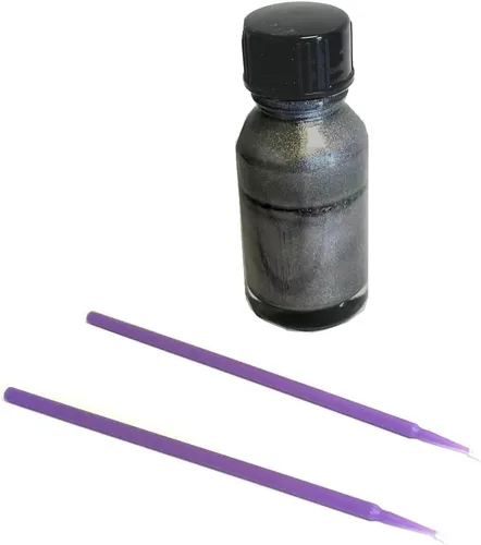 Kit de reparación de pintura de retoque de calidad OEM para Mazda CX-5 2018-2025, color gris metálico 46G