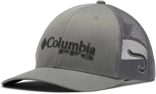 Miniatura 61 de Columbia Gorra de Béisbol de Malla con Logotipo PFG Unisex para Adultos