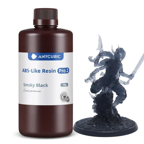 Miniatura 30 de ANYCUBIC ABS-Like Resin Pro 2, Resina de impresora 3D de 8K actualizada con resistencia y durabilidad mejoradas, alta precisión, bajo olor, amplia