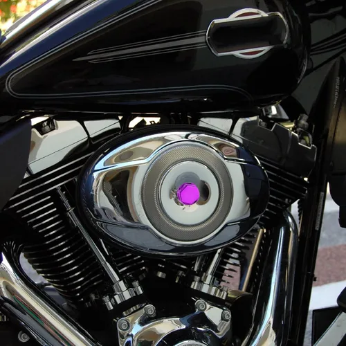 Miniatura 2 de Motoforti 1 Juego de Tapas de Rosca para Tornillos de Motocicleta, Tuerca de Perno, Tapa de Perno de Cobertura y Decoración para Kawasaki, Honda