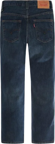 Miniatura 2 de Levis Boys 505 Regular Fit Jeans