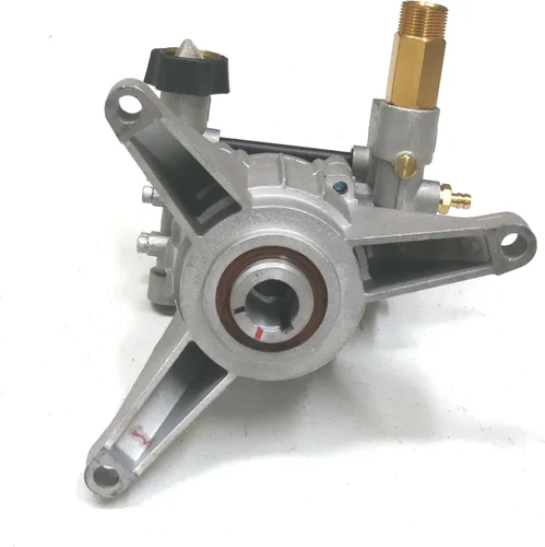 Miniatura 6 de Homelite /Ryobi 308653035 Bomba de agua para lavadora a presión 3100 PSI DS con válvula de liberación térmica 678169004 678169004 Válvula