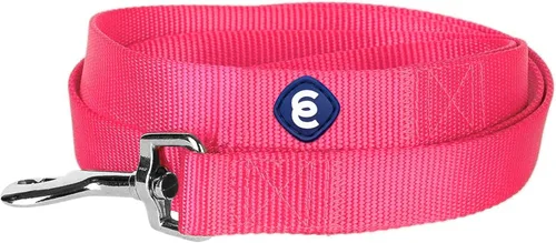 Miniatura 57 de Blueberry Pet Essentials - Correa de perro azul cambray para perros medianos - 5' * 3/4" Correa de nailon resistente Correa ligera