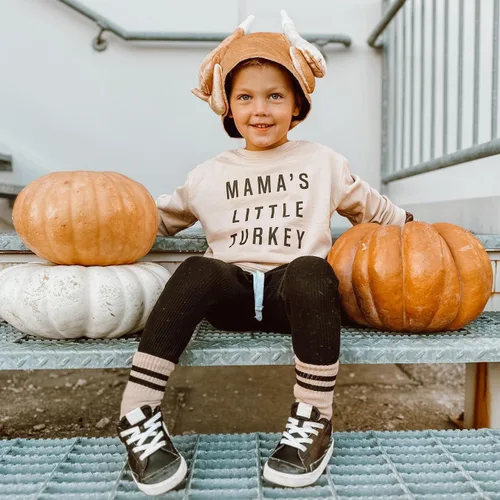 Miniatura 2 de Hoanselay Conjunto de sudadera de manga larga con capucha y pantalones de otoño e invierno para bebé niño