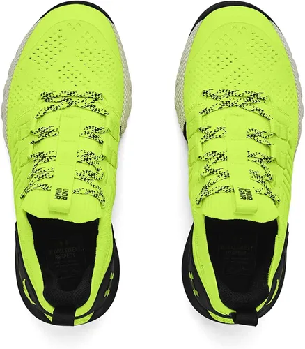 Miniatura 7 de Under Armour Zapato deportivo Project Rock 3 (GS) para niños