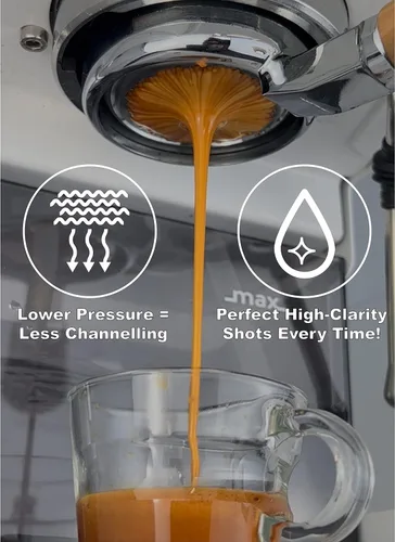 Miniatura 3 de Modificación de resorte OPV de 9 bar y 6 bar para máquinas de café expreso, compatible con Gaggia Classic