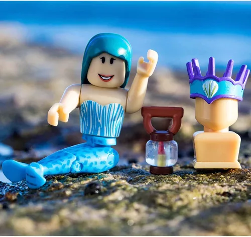 Miniatura 5 de Roblox Celebrity Paquete con dos figuras