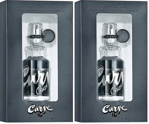 Miniatura 5 de Curve Black for Men" – Colonia en espray para hombres, 4,2 onzas