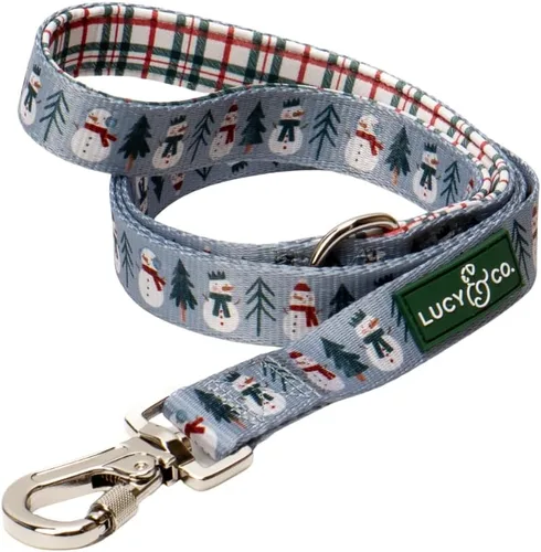 Miniatura 12 de Correa para perros de diseño Lucy & Co. - Accesorios para mascotas - Correa gruesa para perros - Asa acolchada para mayor comodidad - Entre